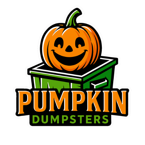 Pumkin Dumpsters Logo